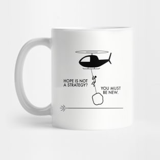 Minimalist: Impossible - Fallout Mug